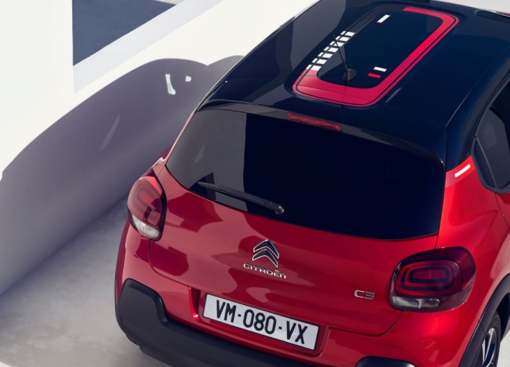 2023 Citroen C3 Feel Bold 1.2 PureTech Otomatik Özellikleri