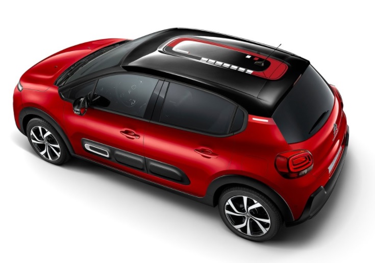 2024 Citroen C3 Shine 1.2 PureTech Otomatik Özellikleri