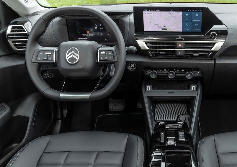 2025 Citroen C4 1.2 PureTech Teknik Özellikleri