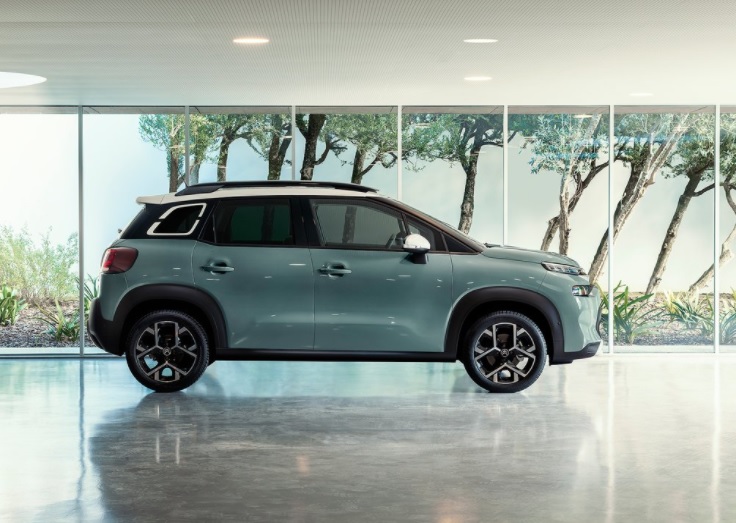 2024 Citroen C3 Aircross Shine 1.2 Puretech Otomatik Özellikleri