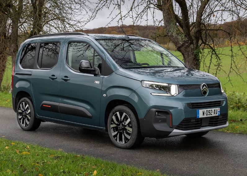 2025 Citroen Berlingo 1.5 BlueHDi Teknik Özellikleri