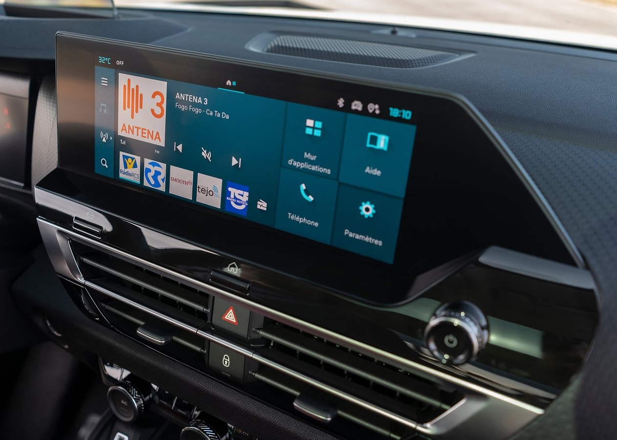 2022 Citroen C4 X 1.5 BlueHDI Teknik Özellikleri