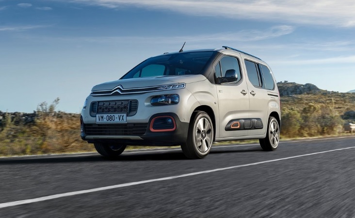 2022 Citroen Berlingo 1.5 BlueHDi Teknik Özellikleri