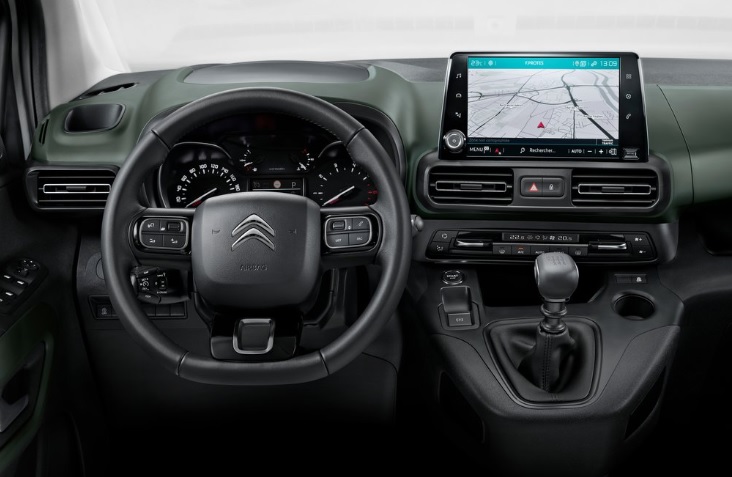 2022 Citroen Berlingo 1.5 BlueHDi Teknik Özellikleri