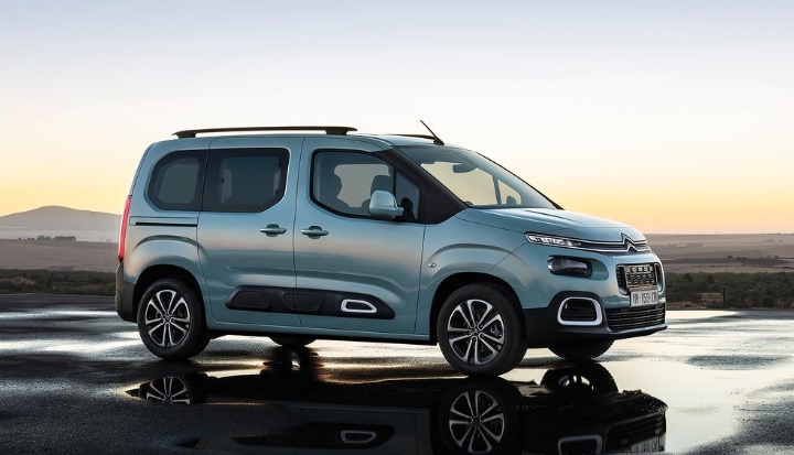 2022 Citroen Berlingo 1.5 BlueHDi Teknik Özellikleri