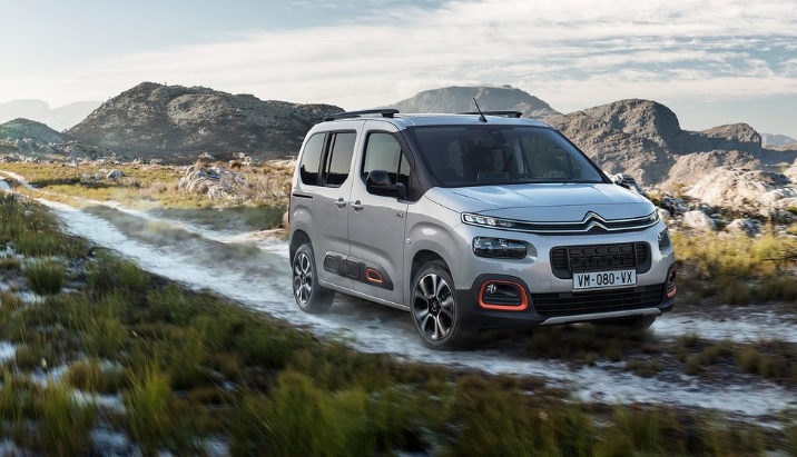2023 Citroen Berlingo Shine 1.5 BlueHDi Otomatik Özellikleri