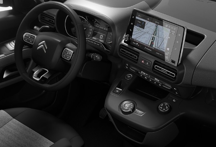 2023 Citroen Berlingo Shine Bold 1.5 BlueHDi Otomatik Özellikleri