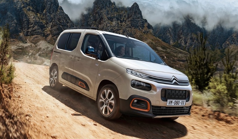 2023 Citroen Berlingo Feel Bold 1.5 BlueHDi Manuel Özellikleri