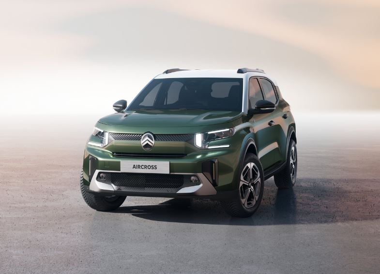 2025 Citroen C3 Aircross 1.2 Hybrid Teknik Özellikleri