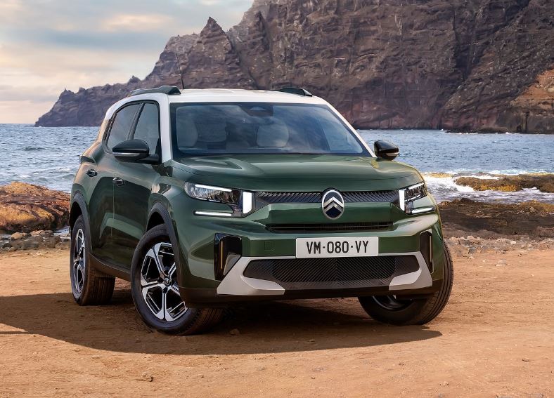 2025 Citroen C3 Aircross 1.2 Hybrid Teknik Özellikleri