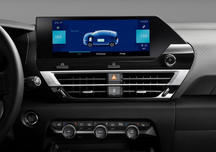 2022 Citroen C4 1.5 BlueHDI Teknik Özellikleri