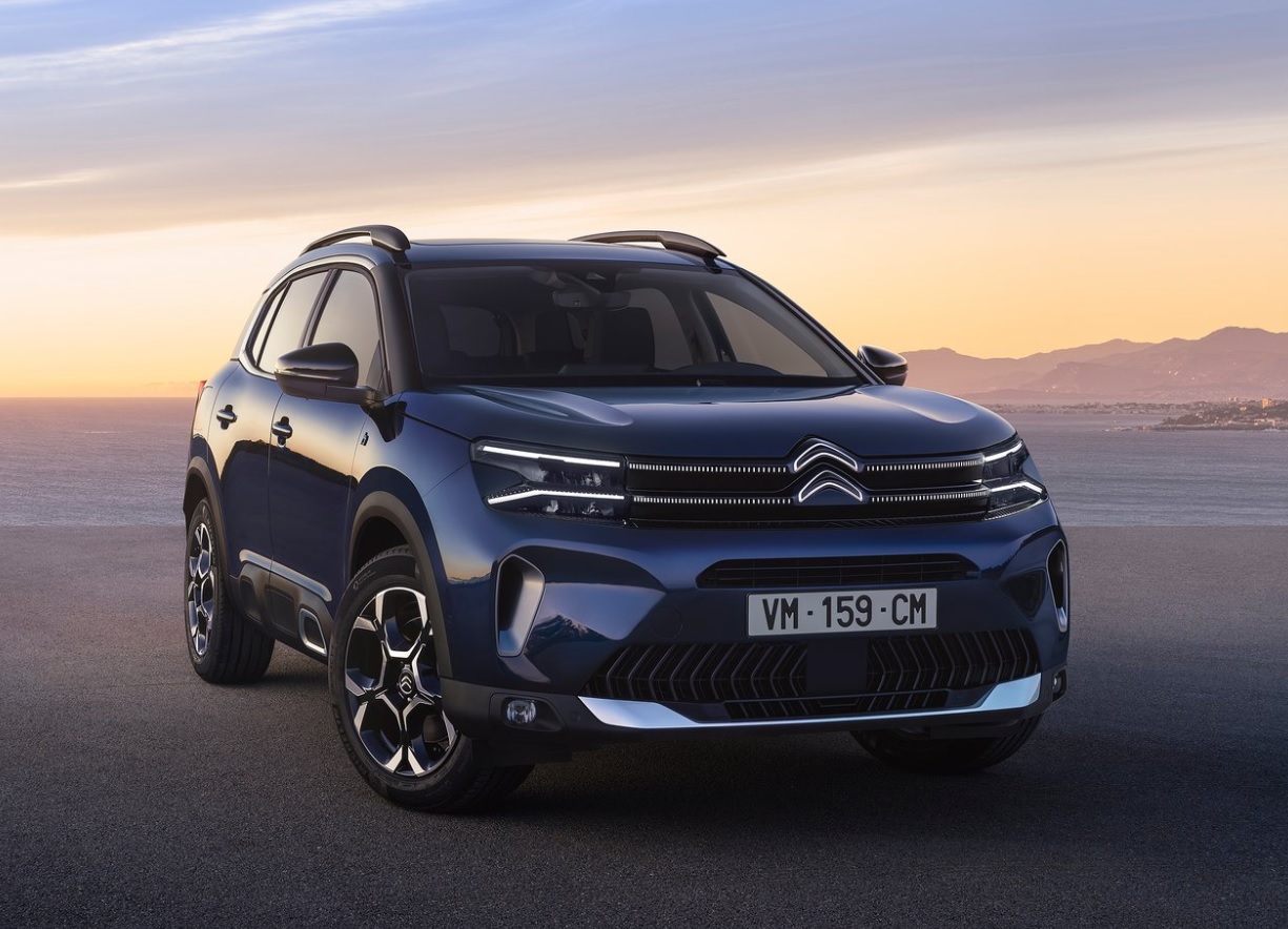 2023 Citroen C5 Aircross Shine Bold 1.5 BlueHDI Otomatik Özellikleri