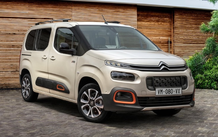 2022 Citroen Berlingo 1.5 BlueHDi Teknik Özellikleri