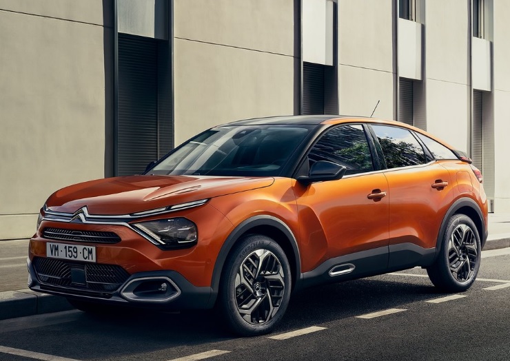 2023 Citroen C4 Feel Bold 1.5 BlueHDI Otomatik Özellikleri