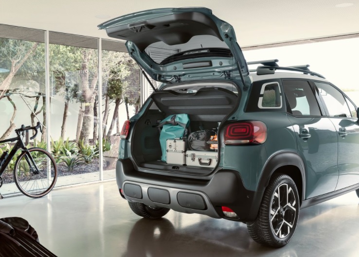 2023 Citroen C3 Aircross Feel Bold 1.2 PureTech Otomatik Özellikleri