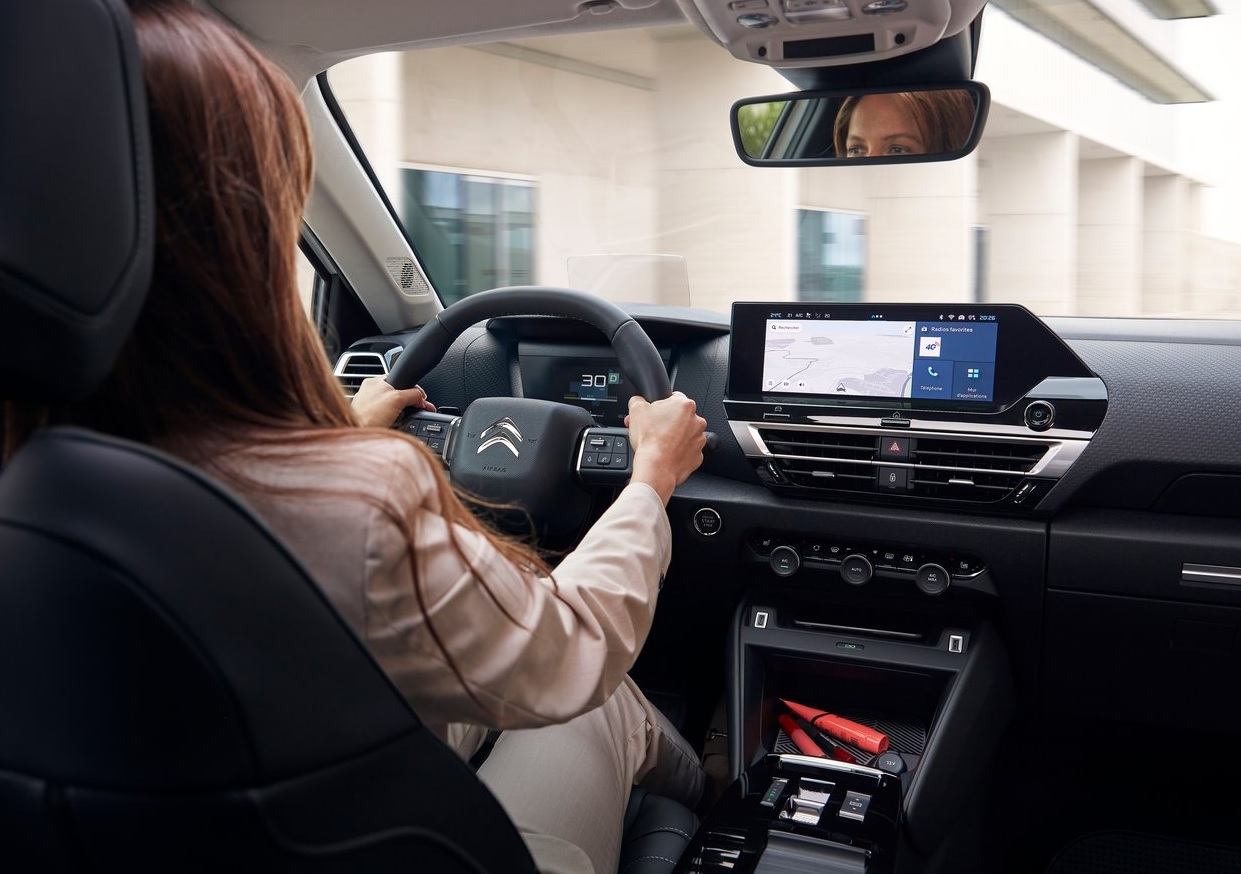 2022 Citroen C4 X 1.2 PureTech Teknik Özellikleri