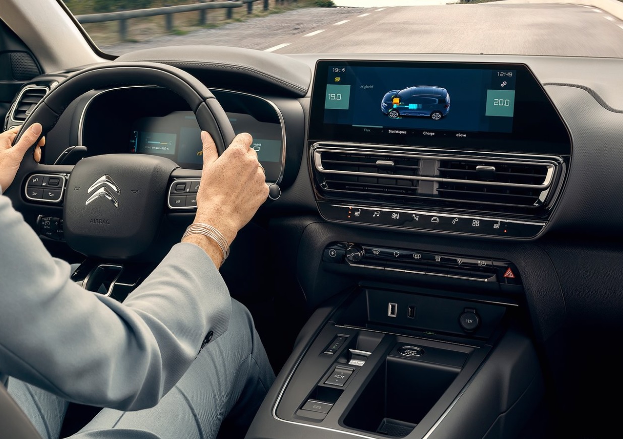 2022 Citroen Yeni C5 Aircross 1.5 BlueHDI Teknik Özellikleri