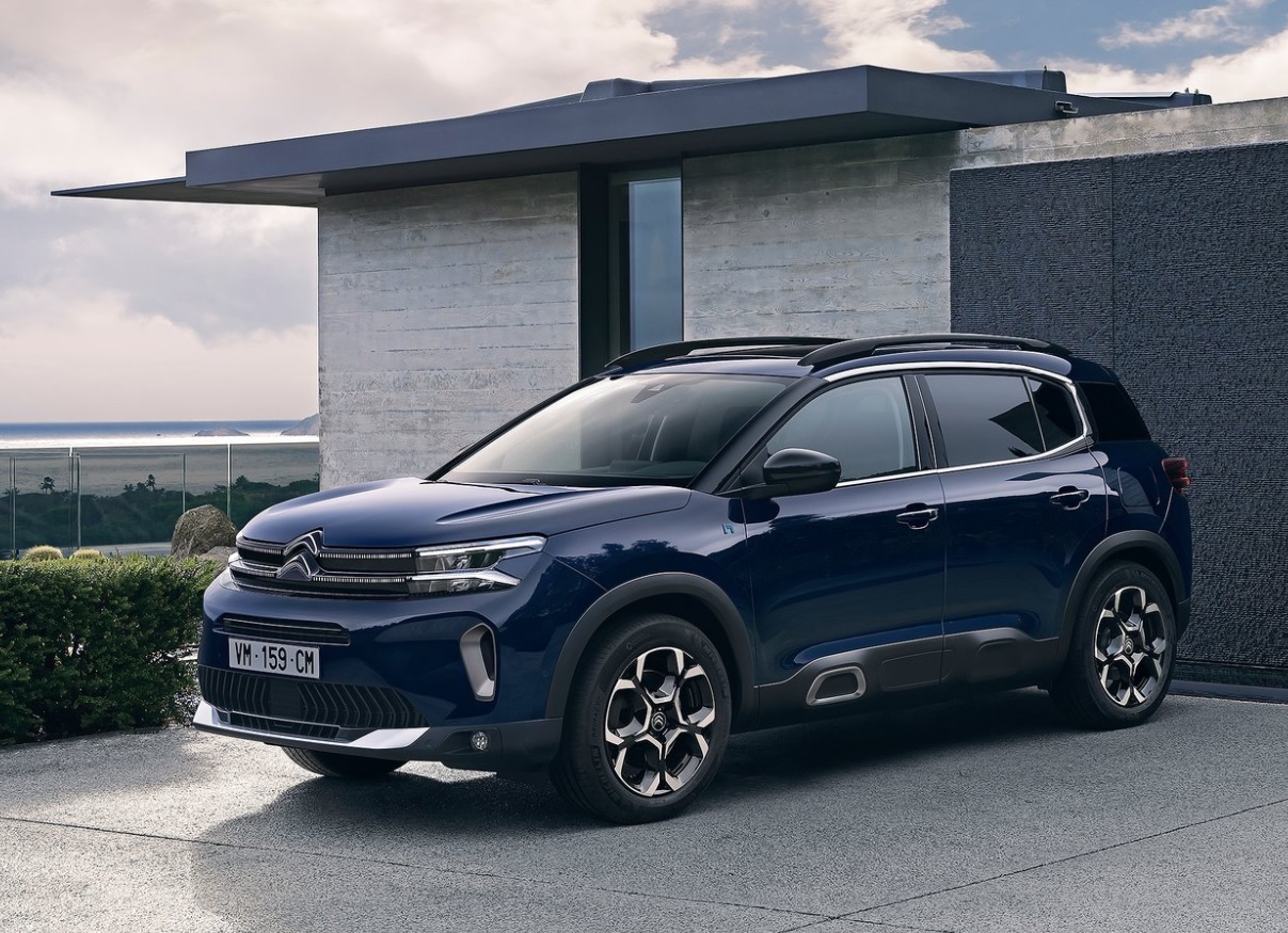 2024 Citroen C5 Aircross Shine 1.5 BlueHDI Otomatik Özellikleri