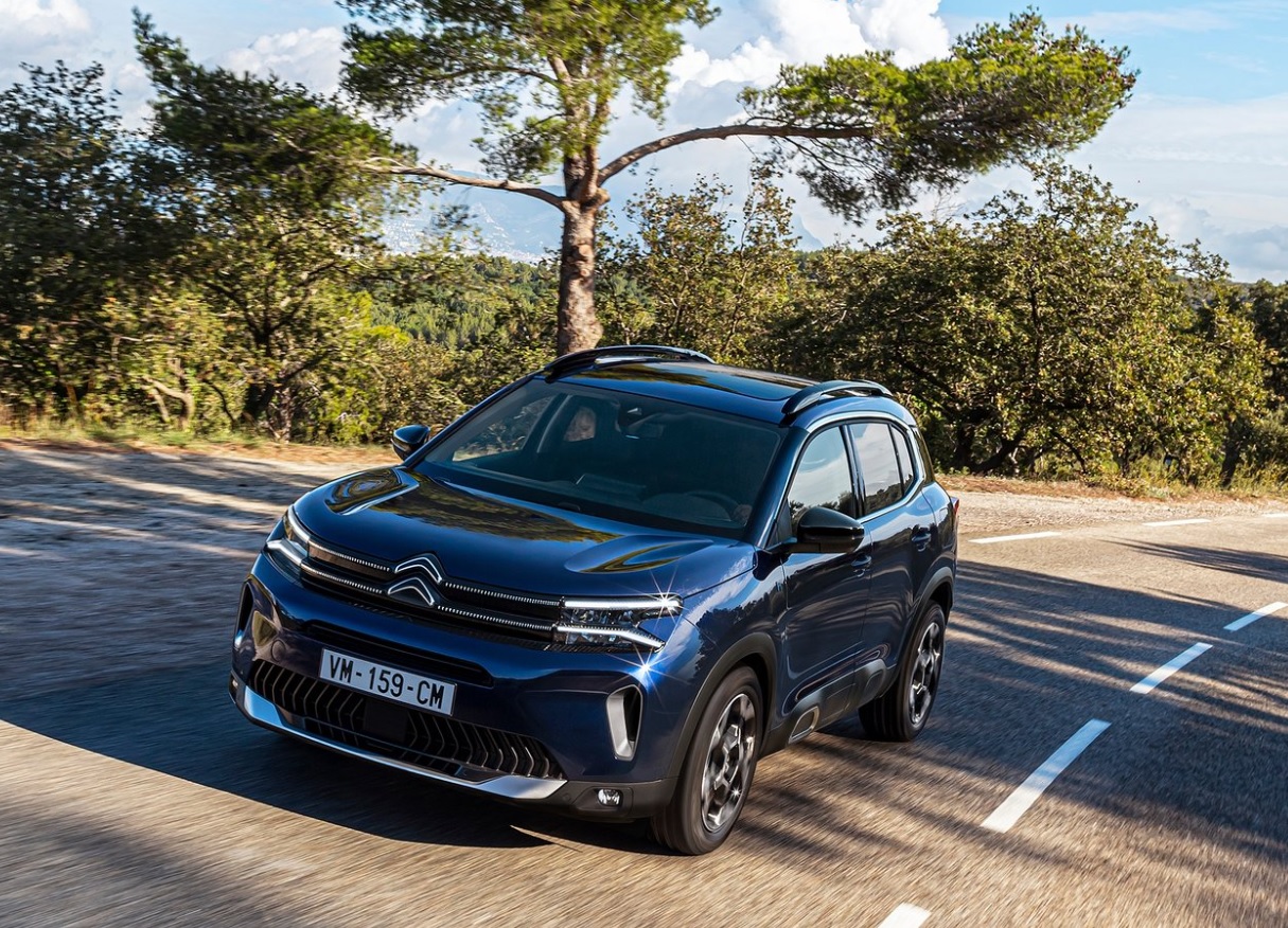 2024 Citroen C5 Aircross Shine 1.5 BlueHDI Otomatik Yakıt Tüketimi