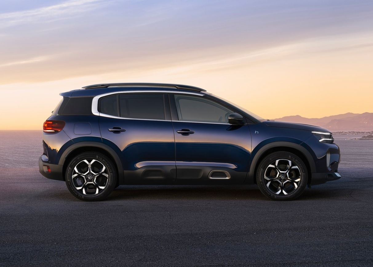 2024 Citroen C5 Aircross Shine Bold 1.5 BlueHDI Otomatik Yakıt Tüketimi
