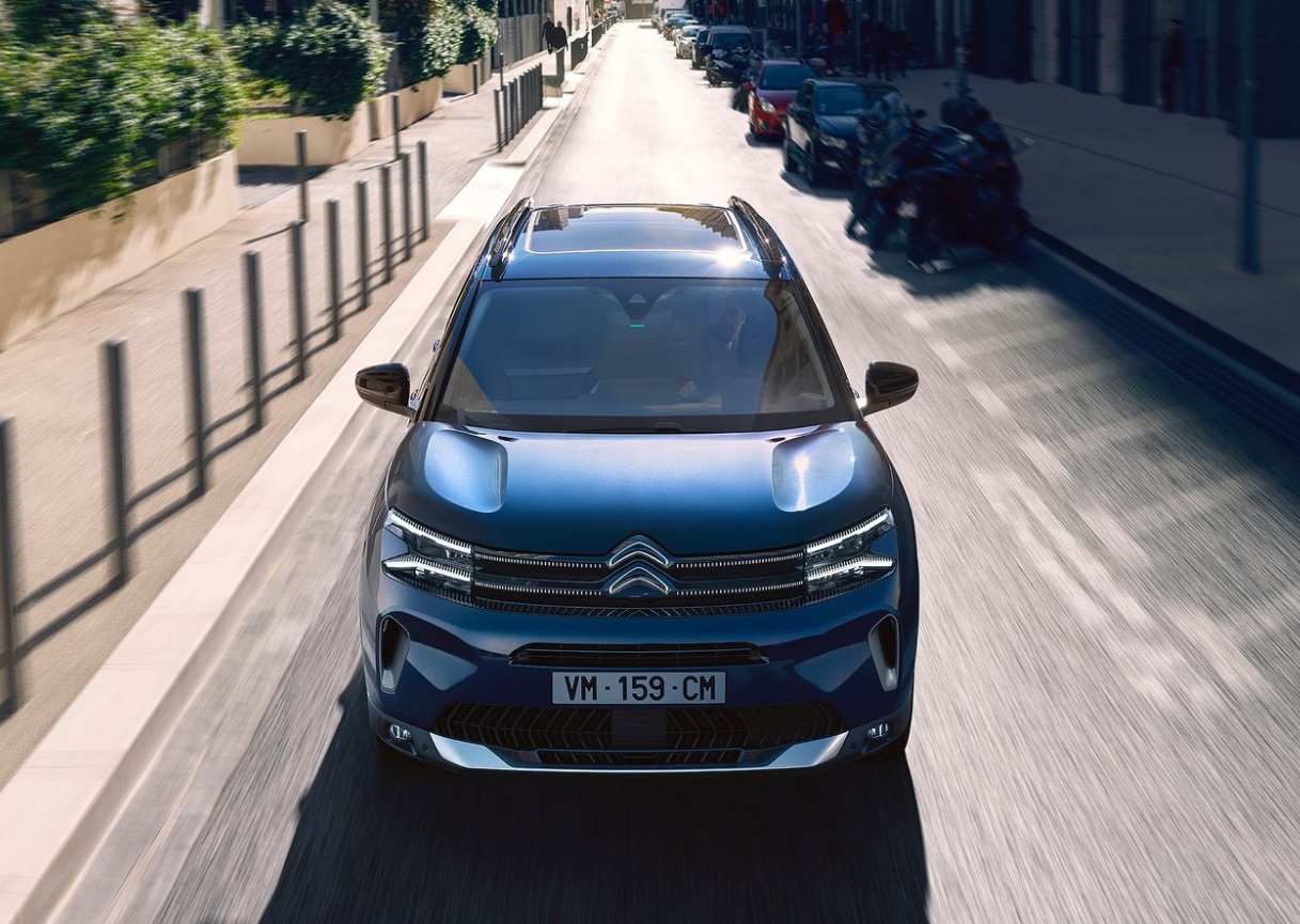 2024 Citroen C5 Aircross Shine Bold 1.5 BlueHDI Otomatik Özellikleri