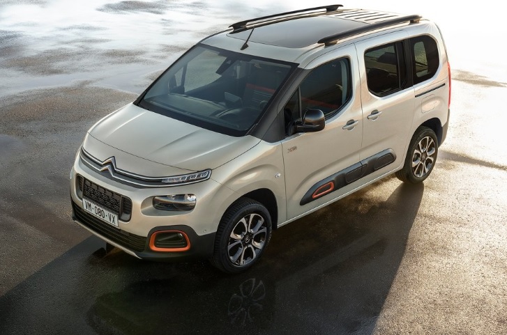 2024 Citroen Berlingo Shine 1.5 BlueHDi Otomatik Yakıt Tüketimi