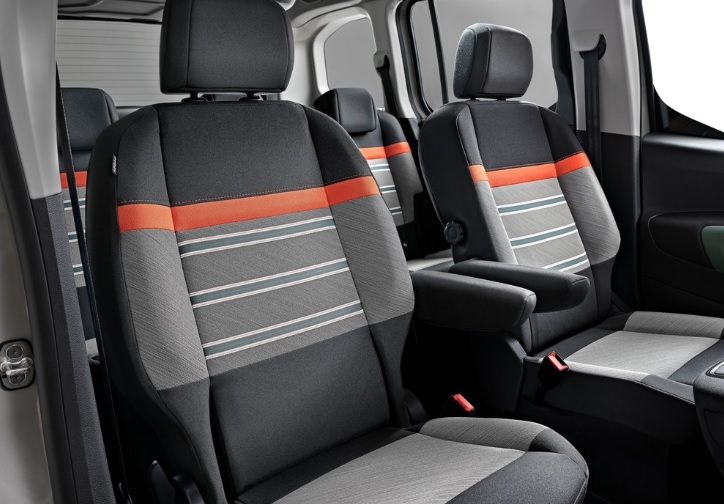 2024 Citroen Berlingo Feel Bold 1.5 BlueHDi Manuel Özellikleri