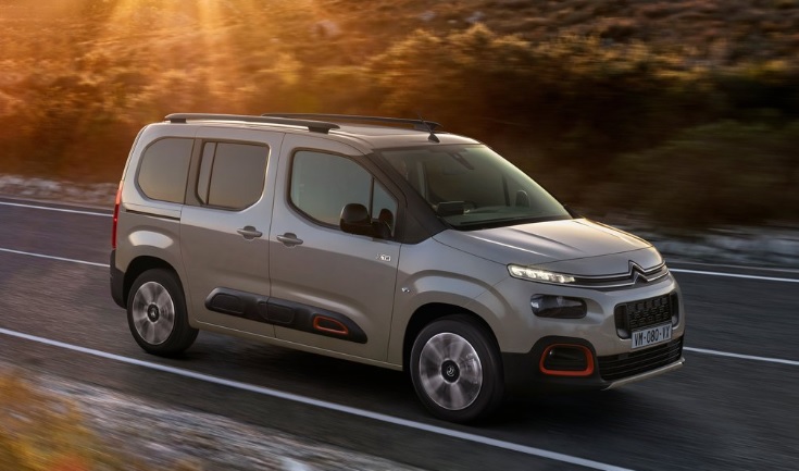 2024 Citroen Berlingo Feel Bold 1.5 BlueHDi Manuel Yakıt Tüketimi