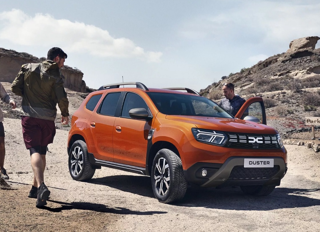 2024 Dacia Duster Essential 1.3 Turbo Otomatik Yakıt Tüketimi