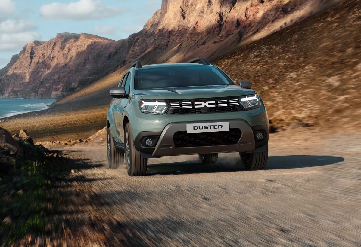 2024 Dacia Duster Expression 1.3 Turbo Otomatik Yakıt Tüketimi