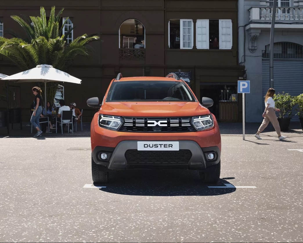 2024 Dacia Duster Journey 1.3 Turbo Otomatik Yakıt Tüketimi