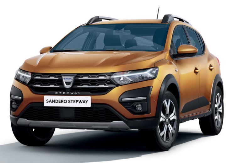 2022 Dacia Sandero Stepway 1.0 ECO G Teknik Özellikleri
