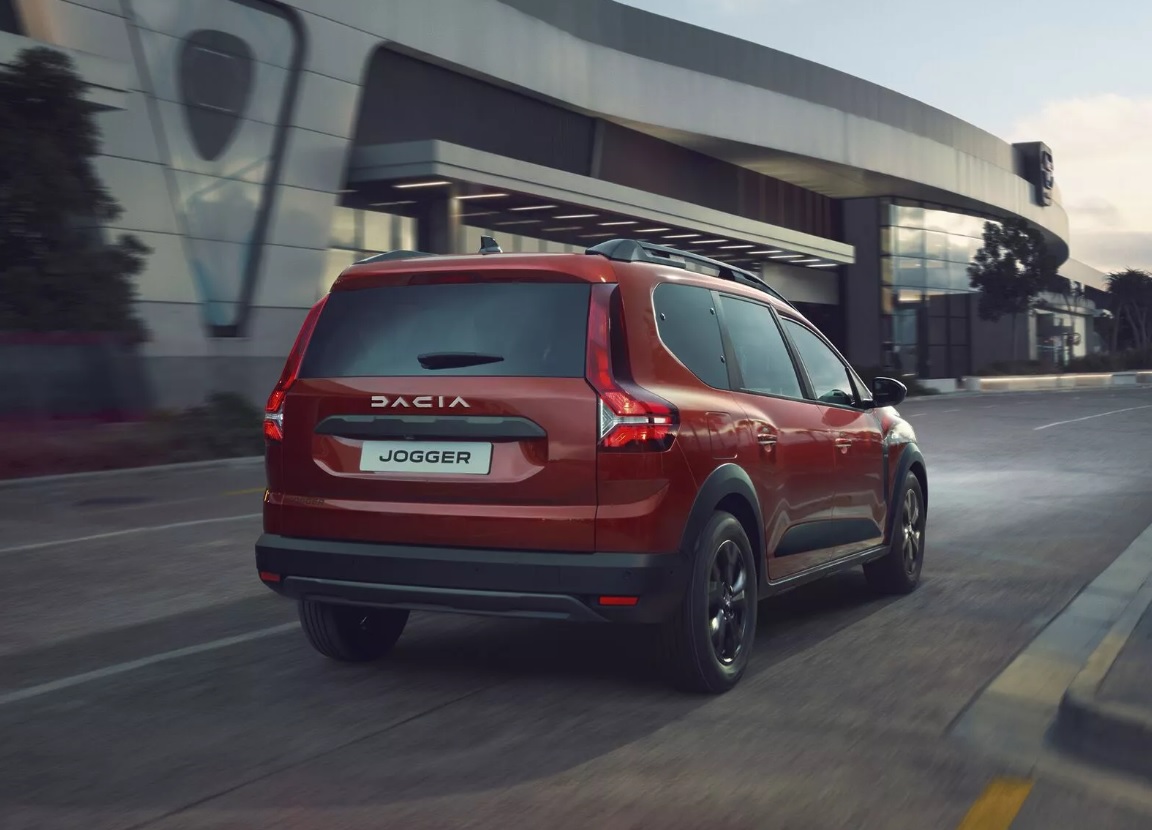 2025 Dacia Jogger 1.6 Hybrid Teknik Özellikleri