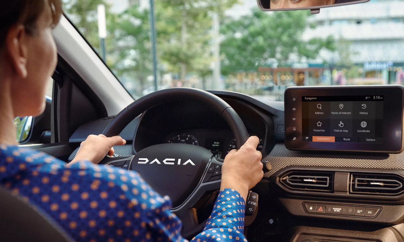 2023 Dacia Sandero Stepway Essential 1.0 Turbo Manuel Özellikleri