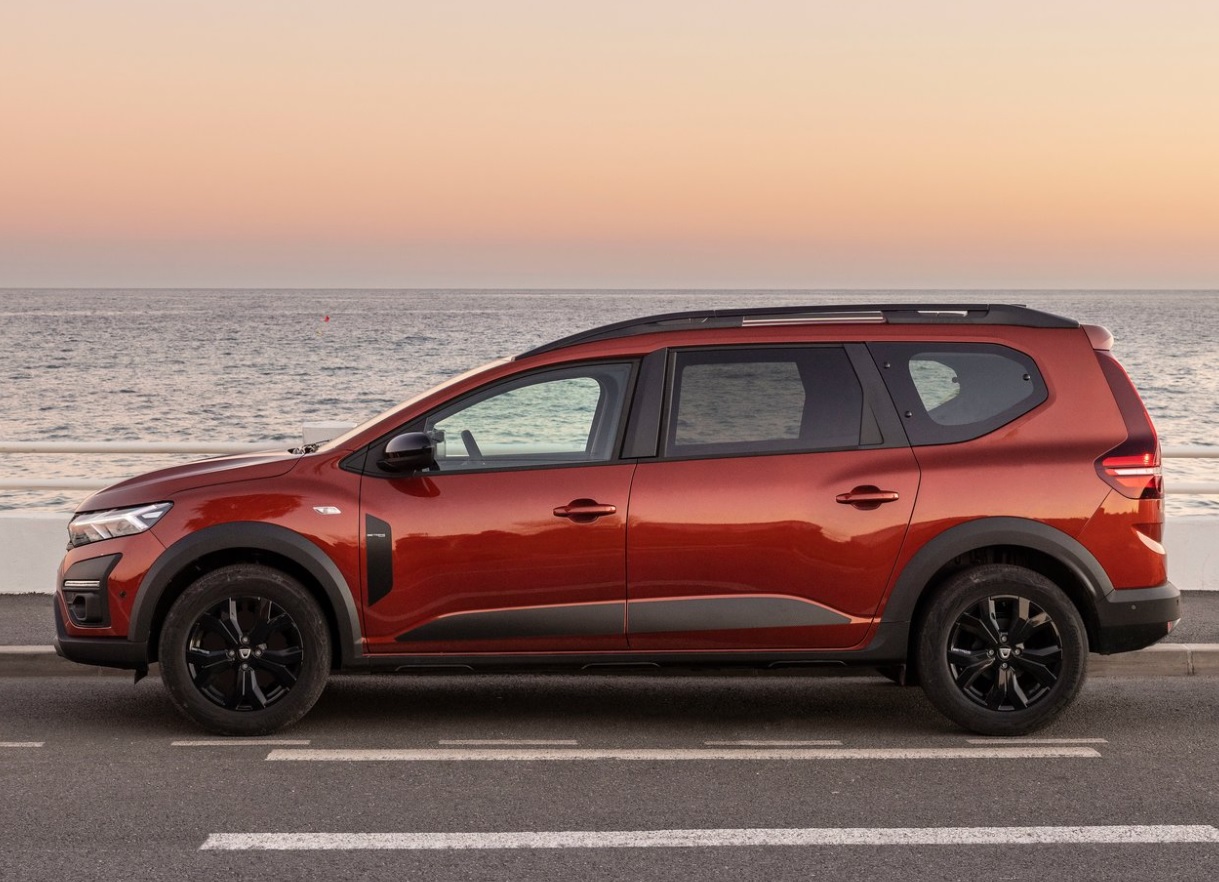 2022 Dacia Jogger 1.0 ECO Teknik Özellikleri
