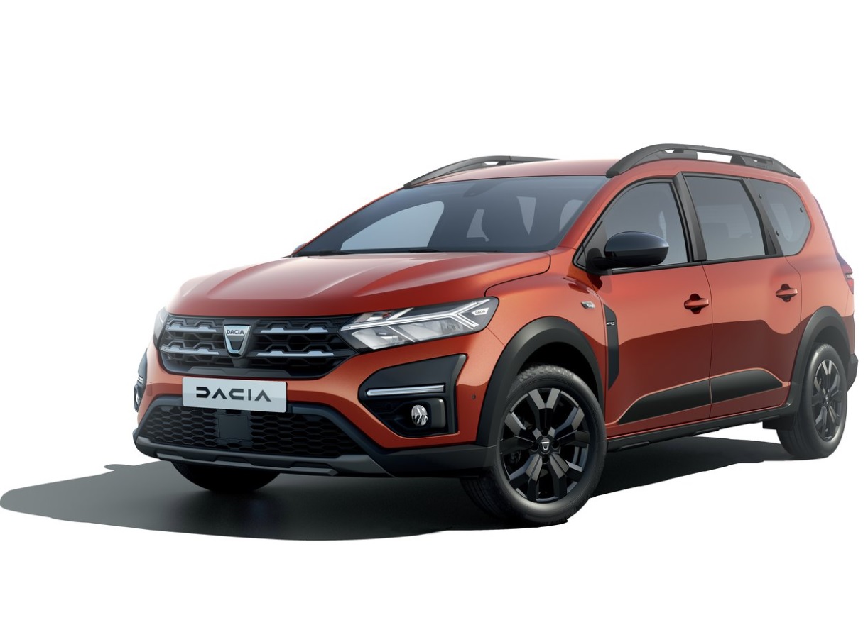 2022 Dacia Jogger 1.0 TCe Teknik Özellikleri