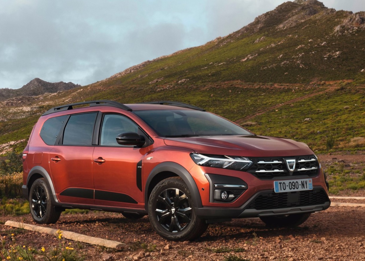 2022 Dacia Jogger 1.0 ECO Teknik Özellikleri