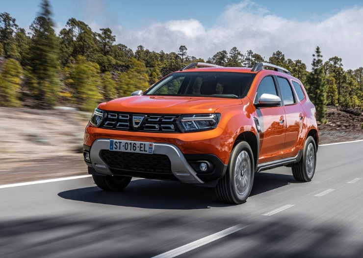 2022 Dacia Duster 1.3 Turbo Teknik Özellikleri