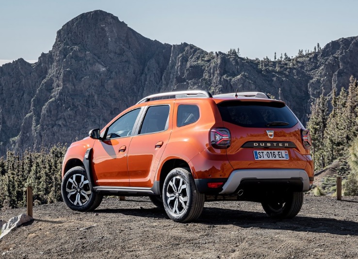 2022 Dacia Duster 1.0 Turbo Teknik Özellikleri