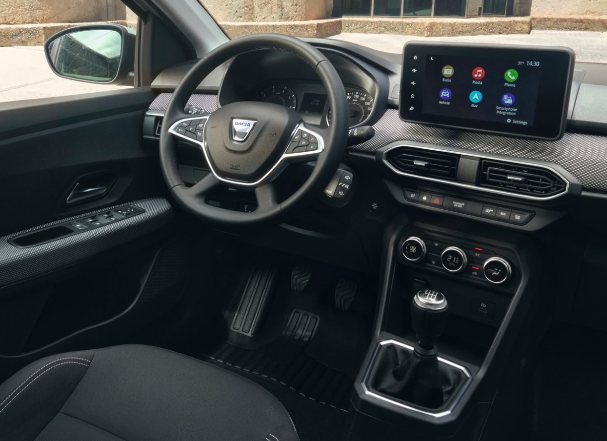 2022 Dacia Jogger 1.0 ECO Teknik Özellikleri