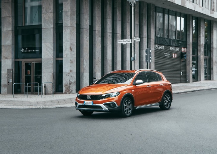 2025 Fiat Egea Cross 1.4 Fire Teknik Özellikleri