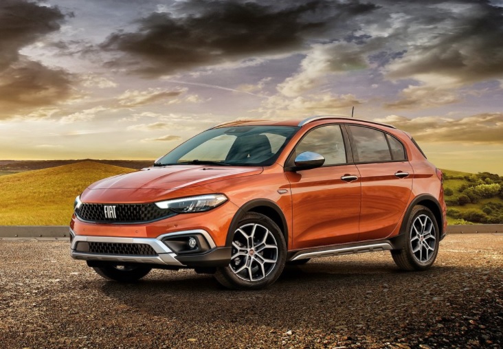 2025 Fiat Egea Cross 1.4 Fire Teknik Özellikleri