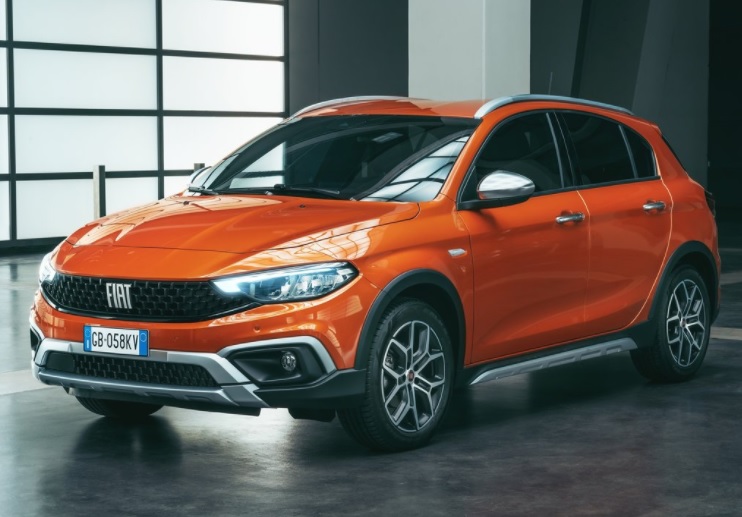 2022 Fiat Egea Cross 1.3 Multijet Teknik Özellikleri