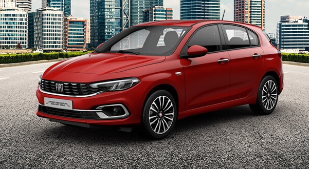 2023 Fiat Egea HB Lounge 1.6 Multijet Otomatik Özellikleri