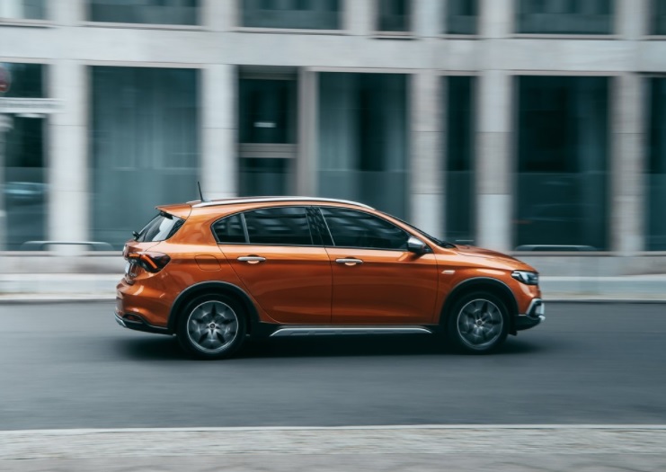 2024 Fiat Egea Cross Urban 1.6 Multijet Otomatik Özellikleri