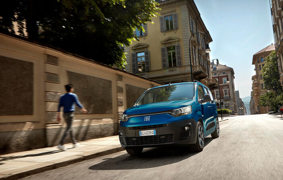 2024 Fiat Doblo Combi Easy 1.5 BlueHDi Manuel Yakıt Tüketimi