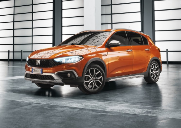 2023 Fiat Egea Cross Street 1.4 Fire Manuel Özellikleri