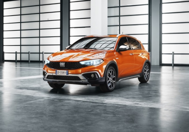 2023 Fiat Egea Cross Lounge 1.4 Fire Manuel Özellikleri