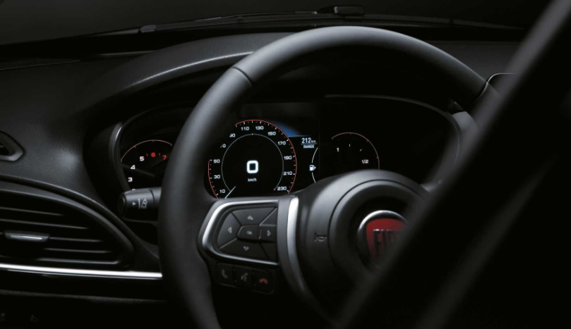 2025 Fiat Egea 1.6 Multijet Teknik Özellikleri