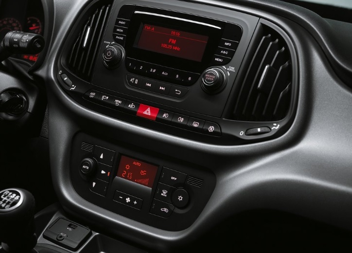 2022 Fiat Doblo Combi 1.6 Multijet Teknik Özellikleri